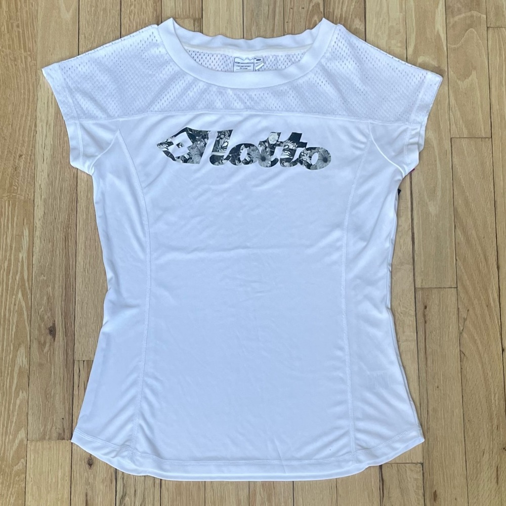 Lotto Active T-Shirt Nwt